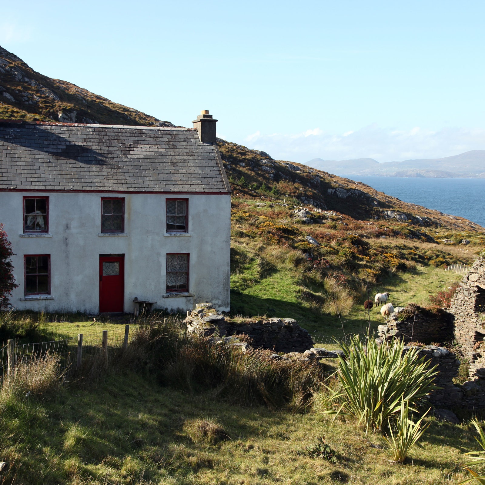 The most beautiful towns in Ireland's wild West Cork