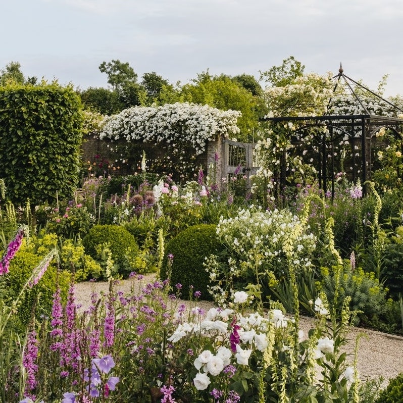 Why your garden needs ‘rooms’