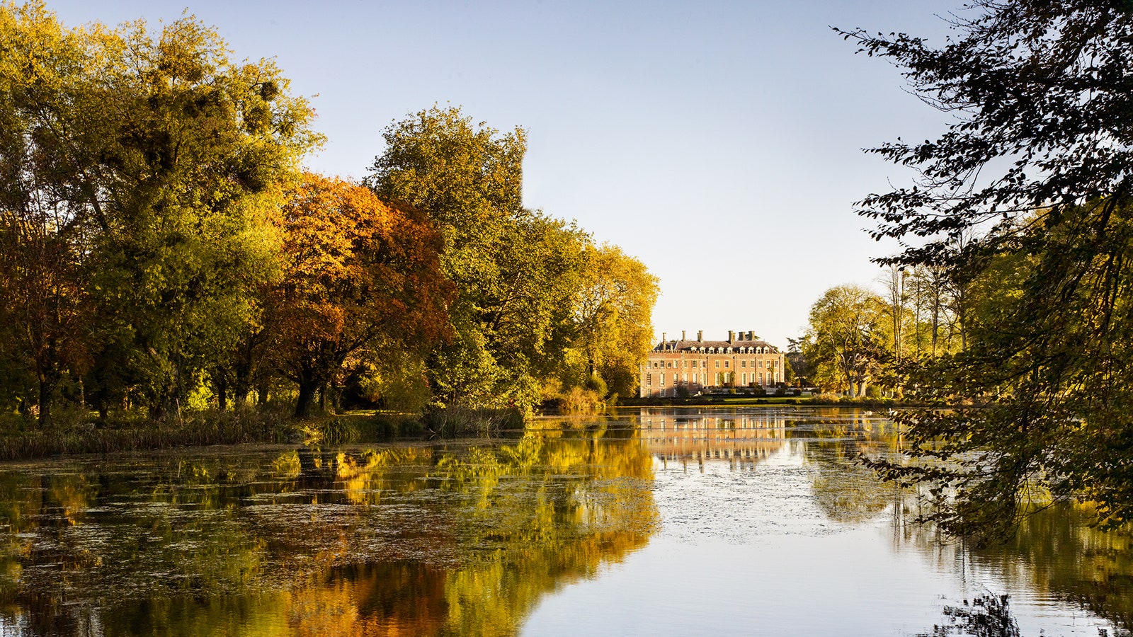 The fascinating story of the gardens of St Giles house