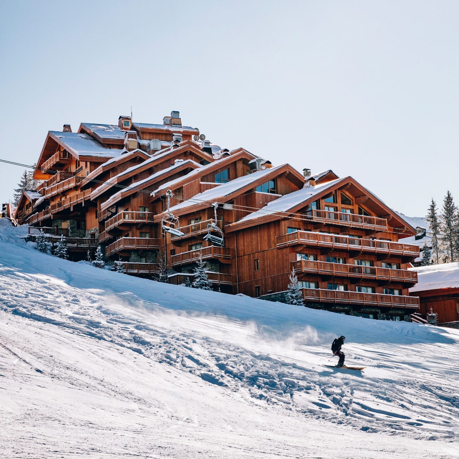 The best ski resorts in Europe for 2024/2025