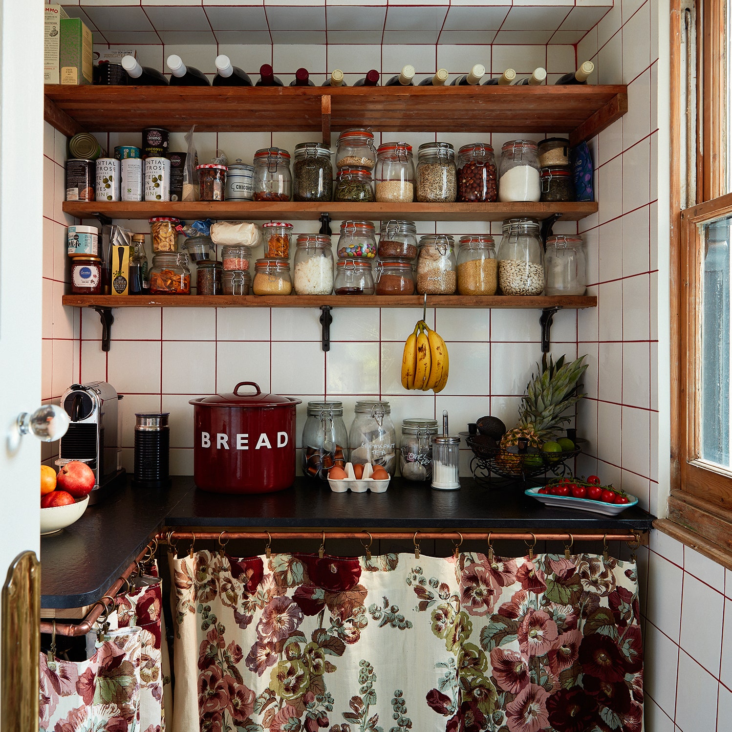 Why a larder is the new object of desire and how to design one