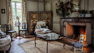 An 18thcentury house on the wild Brittany coast restored by the duo behind Antoinette Poisson