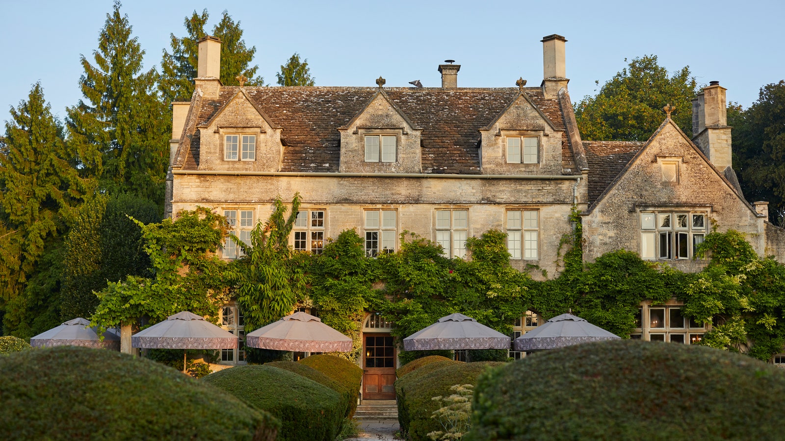 Checking In: The Pig in the Cotswolds is the hotel group's romantic best